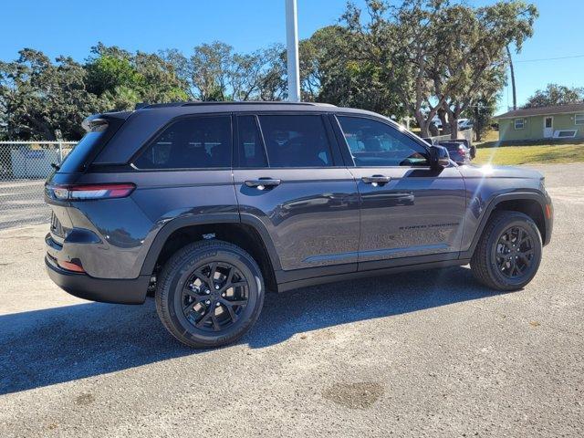 new 2025 Jeep Grand Cherokee car, priced at $35,350