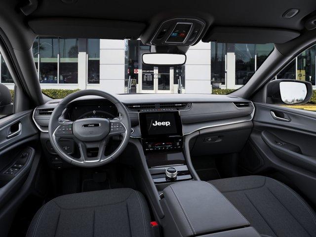 new 2026 Jeep Grand Cherokee car, priced at $34,450