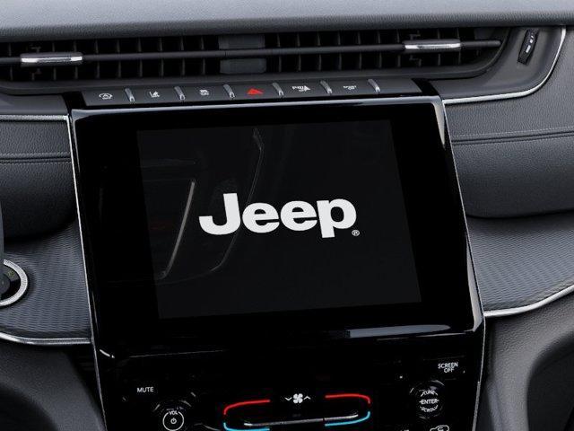 new 2026 Jeep Grand Cherokee car, priced at $34,450