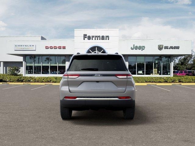 new 2026 Jeep Grand Cherokee car, priced at $34,450