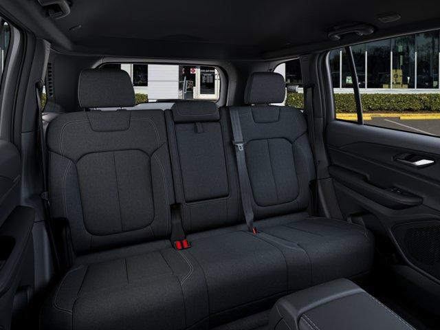 new 2026 Jeep Grand Cherokee car, priced at $34,450