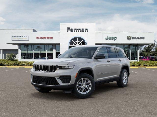 new 2026 Jeep Grand Cherokee car, priced at $34,450