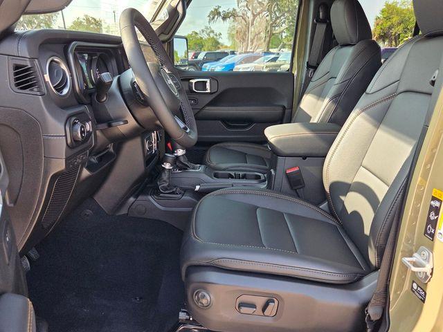 new 2026 Jeep Gladiator car, priced at $41,509