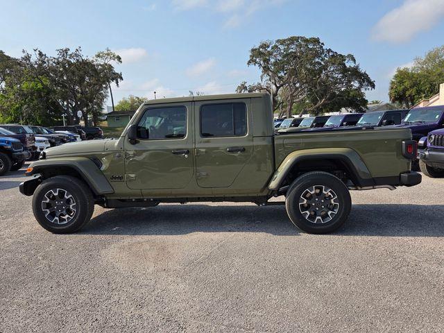 new 2026 Jeep Gladiator car, priced at $41,509