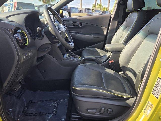 used 2018 Hyundai Kona car, priced at $13,888