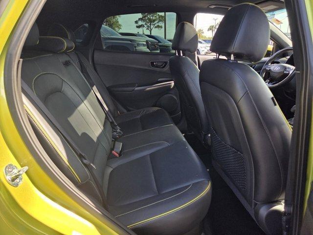 used 2018 Hyundai Kona car, priced at $13,888