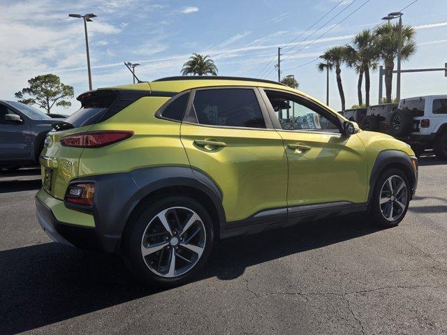 used 2018 Hyundai Kona car, priced at $13,888