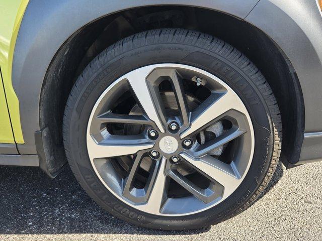 used 2018 Hyundai Kona car, priced at $13,888