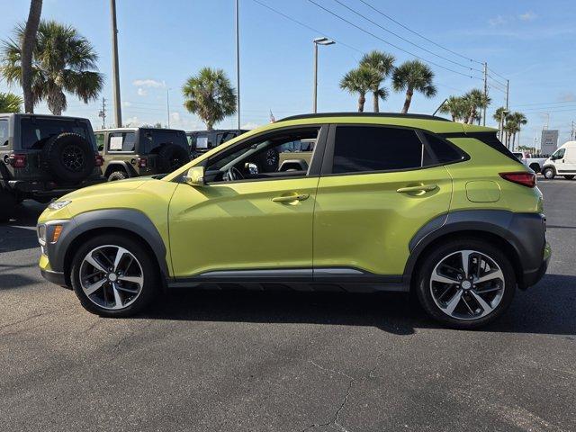 used 2018 Hyundai Kona car, priced at $13,888