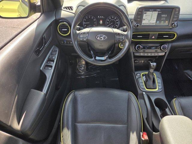 used 2018 Hyundai Kona car, priced at $13,888
