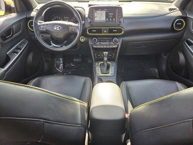 used 2018 Hyundai Kona car, priced at $13,888