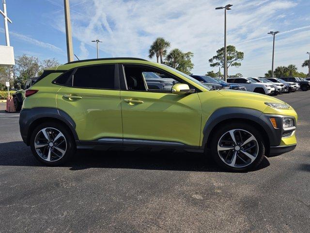 used 2018 Hyundai Kona car, priced at $13,888