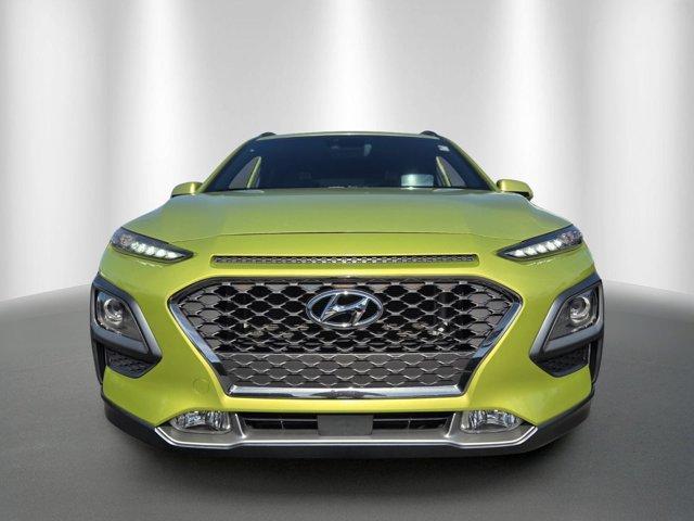 used 2018 Hyundai Kona car, priced at $13,888