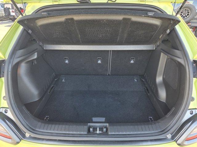 used 2018 Hyundai Kona car, priced at $13,888