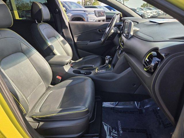 used 2018 Hyundai Kona car, priced at $13,888