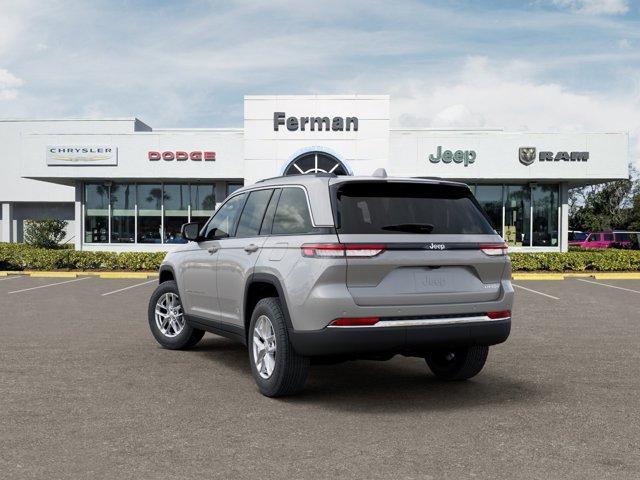 new 2026 Jeep Grand Cherokee car, priced at $37,244