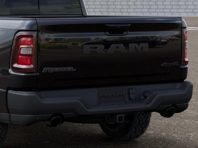 new 2026 Ram 1500 car, priced at $68,204