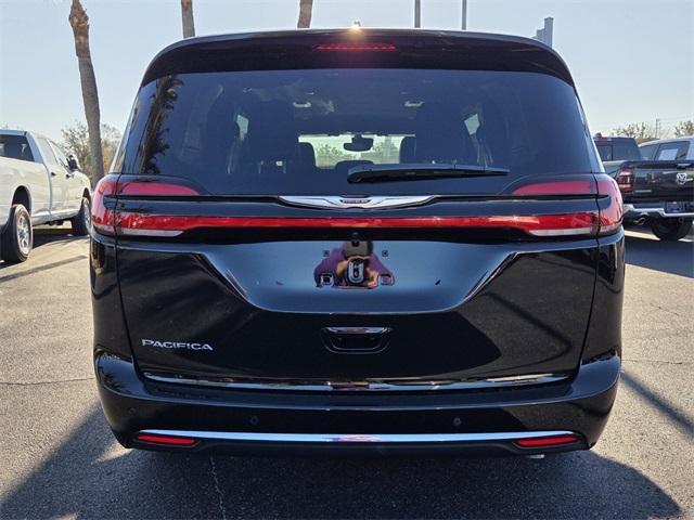 new 2026 Chrysler Pacifica car, priced at $38,499