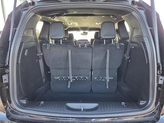 new 2026 Chrysler Pacifica car, priced at $38,499