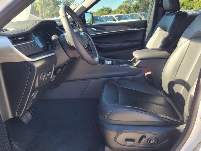 new 2025 Jeep Grand Cherokee L car, priced at $38,300