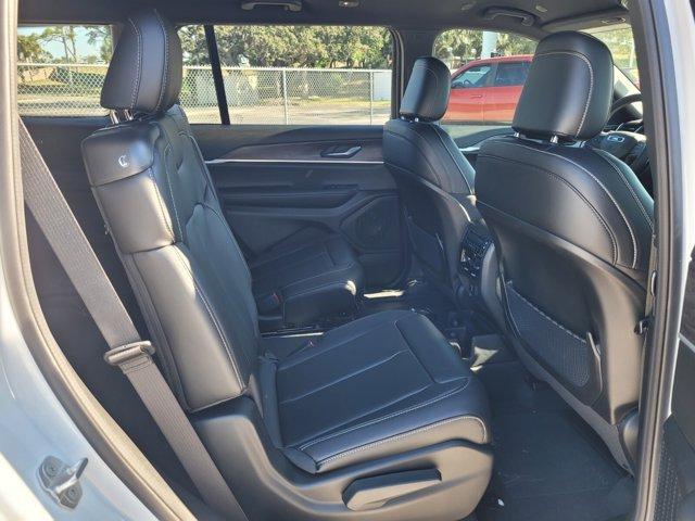 new 2025 Jeep Grand Cherokee L car, priced at $38,300