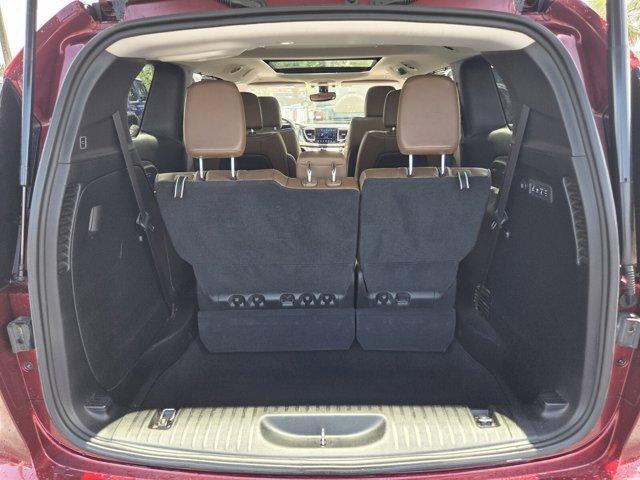 used 2018 Chrysler Pacifica car, priced at $18,777