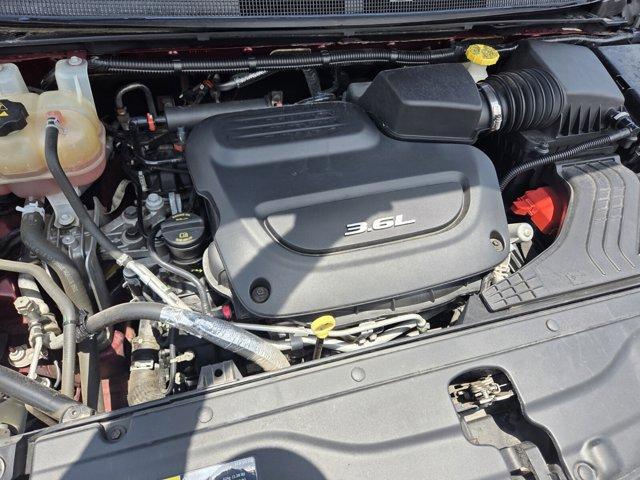 used 2018 Chrysler Pacifica car, priced at $18,777