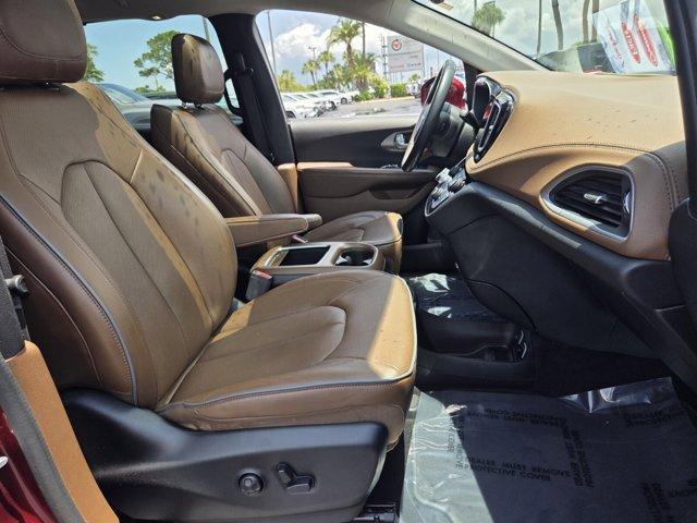 used 2018 Chrysler Pacifica car, priced at $18,777