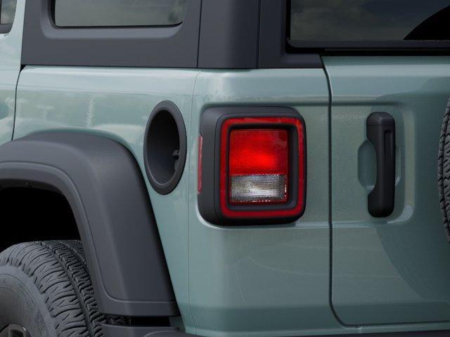new 2026 Jeep Wrangler car, priced at $41,174
