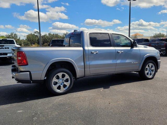 new 2026 Ram 1500 car, priced at $53,640