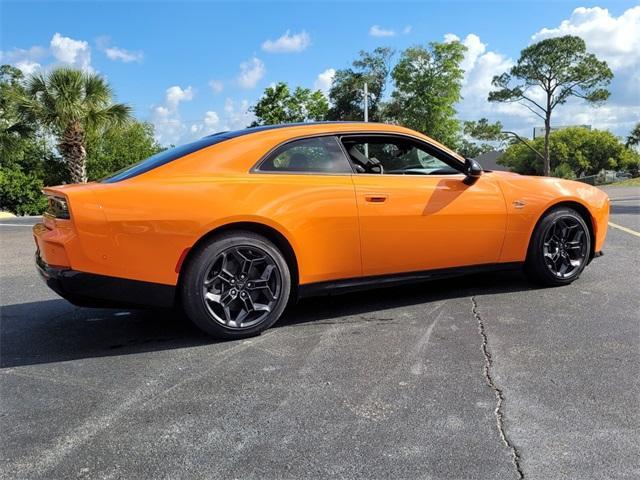 new 2025 Dodge Charger Daytona car, priced at $51,456
