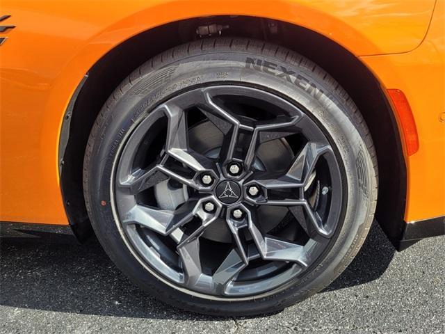 new 2025 Dodge Charger Daytona car, priced at $51,456