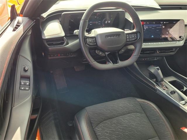 new 2025 Dodge Charger Daytona car, priced at $51,456