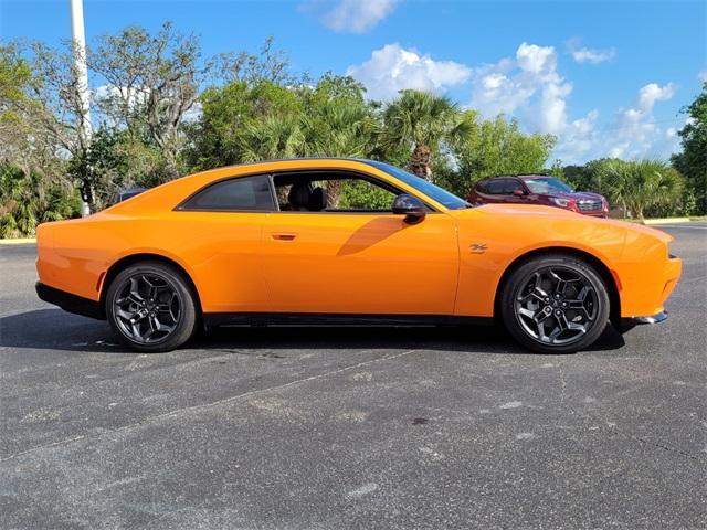 new 2025 Dodge Charger Daytona car, priced at $51,456