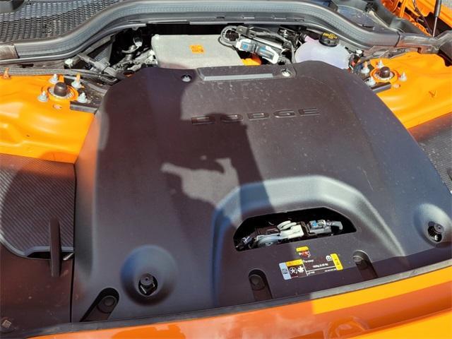 new 2025 Dodge Charger Daytona car, priced at $51,456