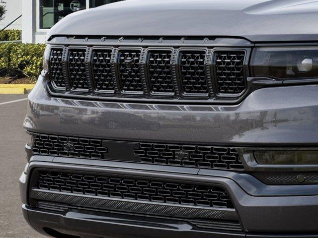 new 2025 Jeep Grand Wagoneer L car, priced at $84,317