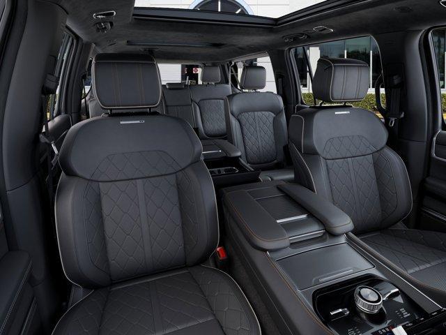 new 2025 Jeep Grand Wagoneer L car, priced at $84,317