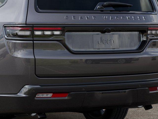 new 2025 Jeep Grand Wagoneer L car, priced at $84,317