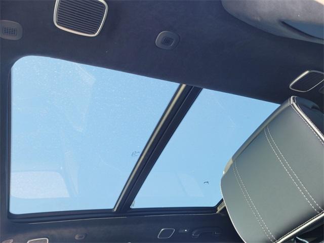 new 2025 Jeep Grand Wagoneer L car, priced at $89,446