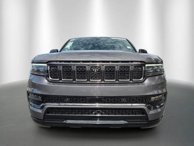 new 2025 Jeep Grand Wagoneer L car, priced at $87,999