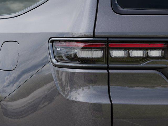 new 2025 Jeep Grand Wagoneer L car, priced at $84,317