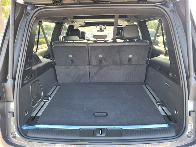 new 2025 Jeep Grand Wagoneer L car, priced at $89,446