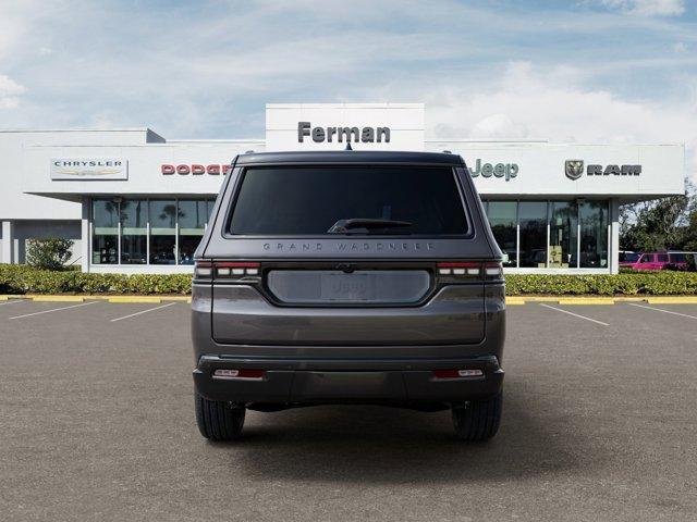 new 2025 Jeep Grand Wagoneer L car, priced at $84,317