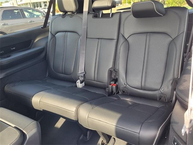 new 2025 Jeep Grand Wagoneer L car, priced at $89,446