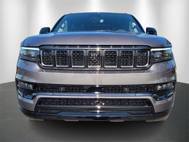 new 2025 Jeep Grand Wagoneer L car, priced at $89,446