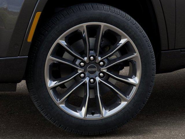 new 2025 Jeep Grand Wagoneer L car, priced at $84,317