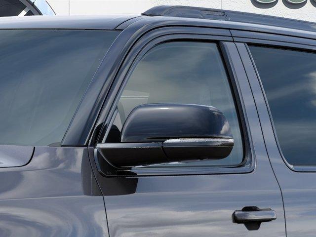 new 2025 Jeep Grand Wagoneer L car, priced at $84,317