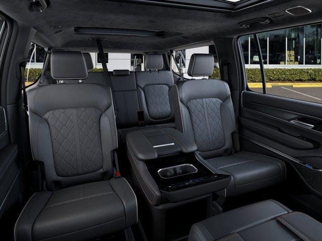 new 2025 Jeep Grand Wagoneer L car, priced at $84,317