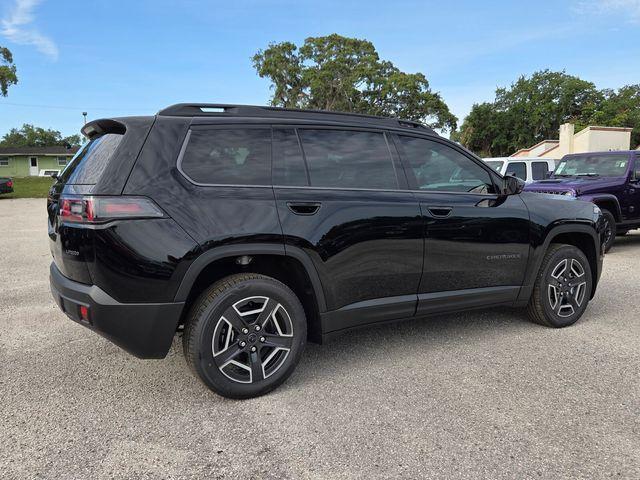 new 2026 Jeep Cherokee car, priced at $35,604