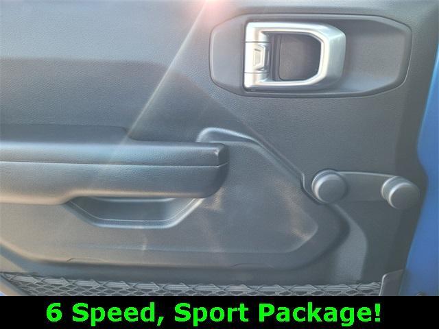 used 2021 Jeep Gladiator car, priced at $22,995